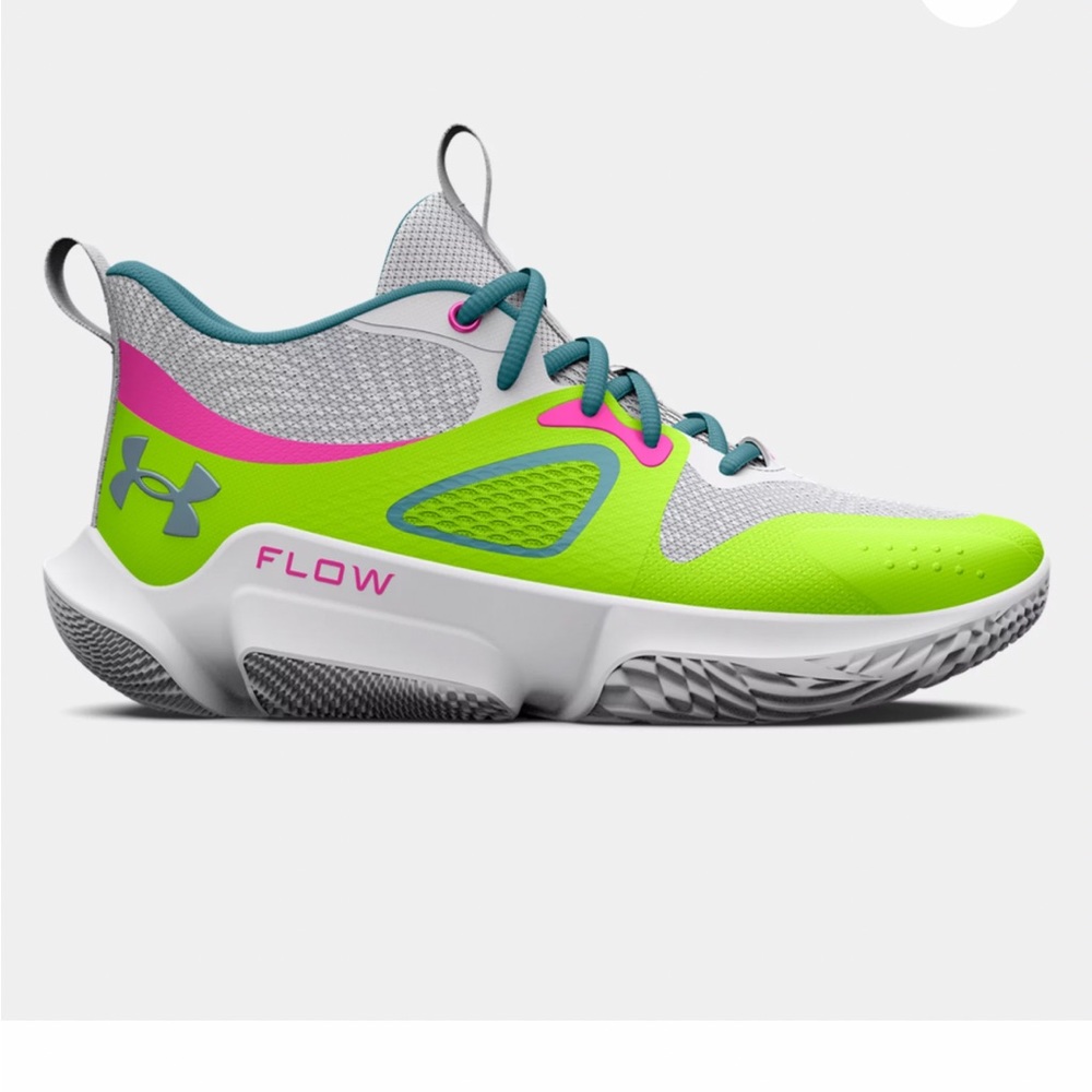 UA Flow Breakthru 3